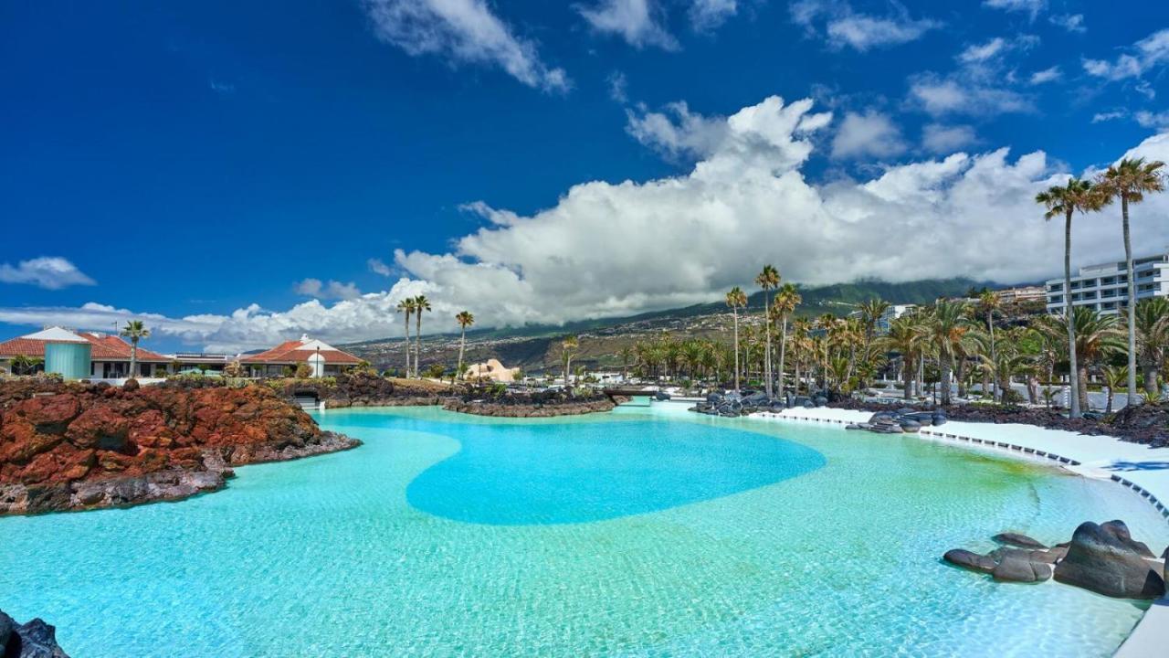 Palmeras Playa Studio: Pools, Beach, Sun & Shore Puerto de la Cruz  Exterior photo